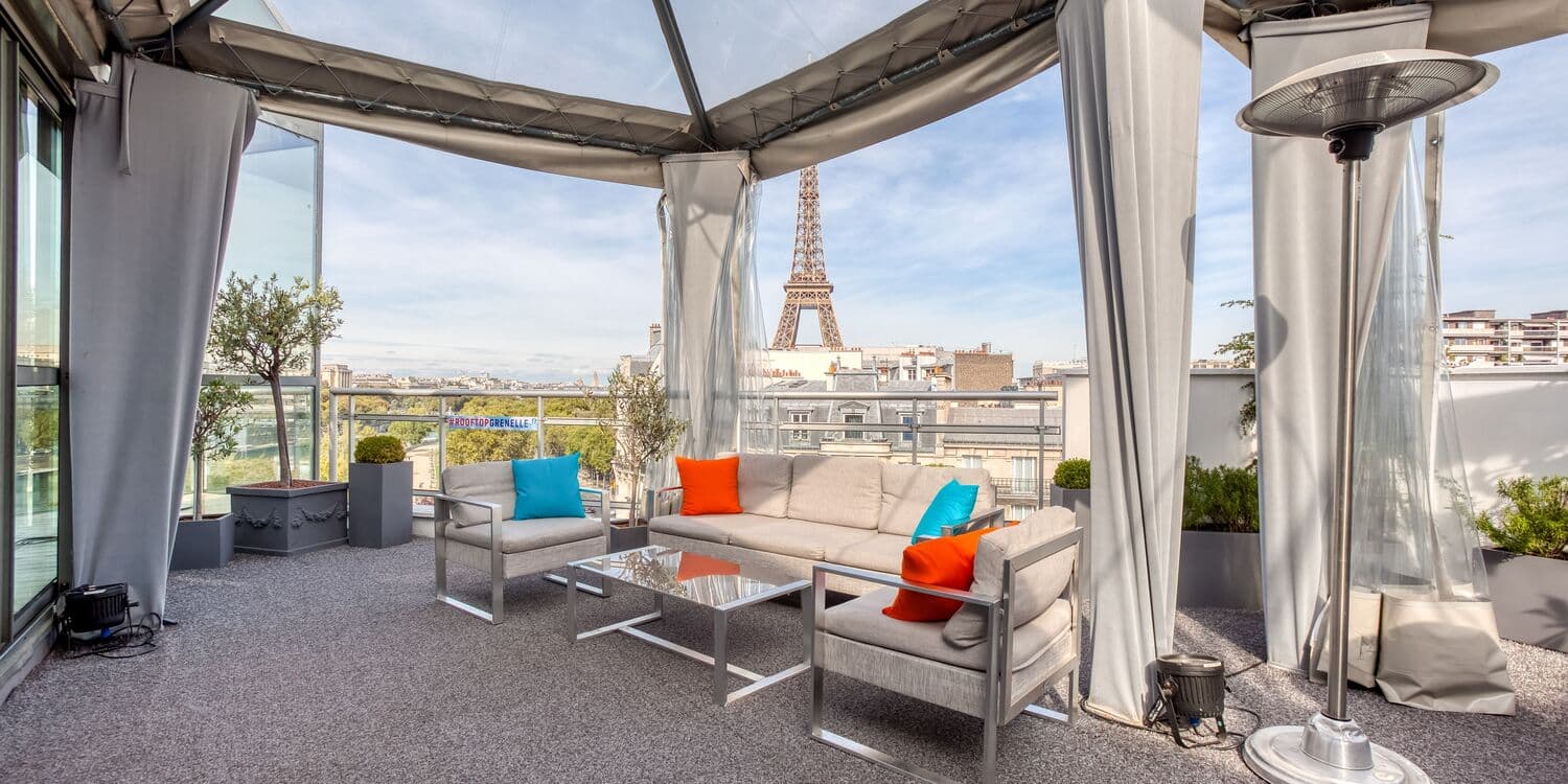 Terrasse Extérieure