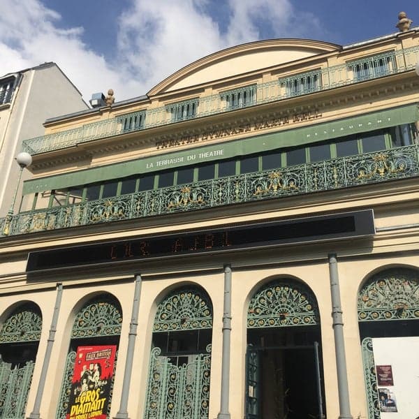 Théâtre du Gymnase