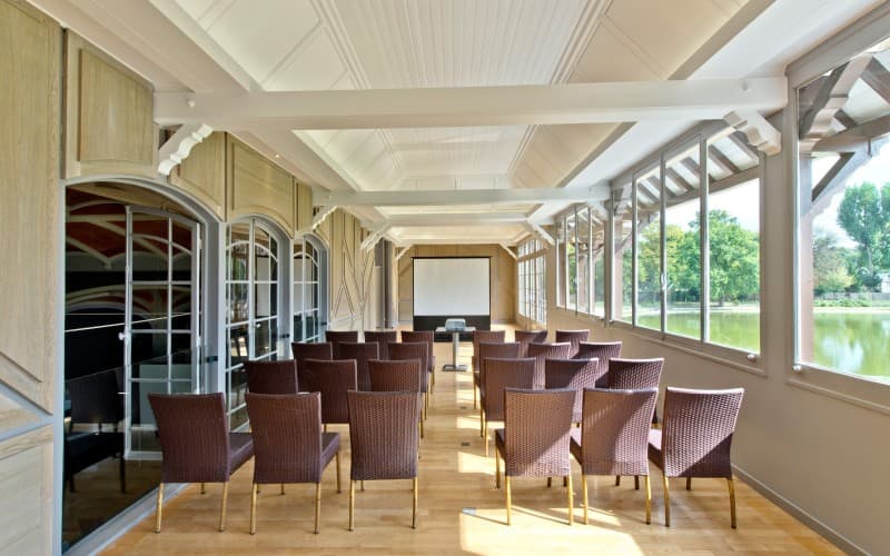 Pavillon des Étangs