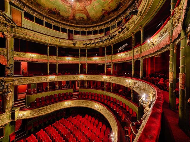 Théâtre du Gymnase