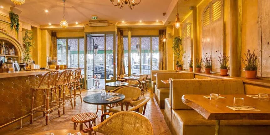 Brasserie Cézanne