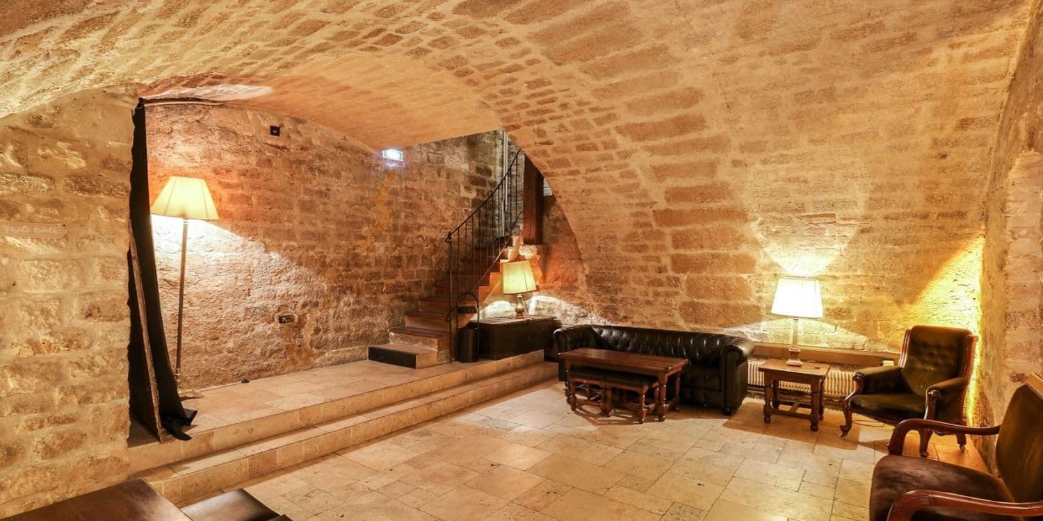Les 3 Salons