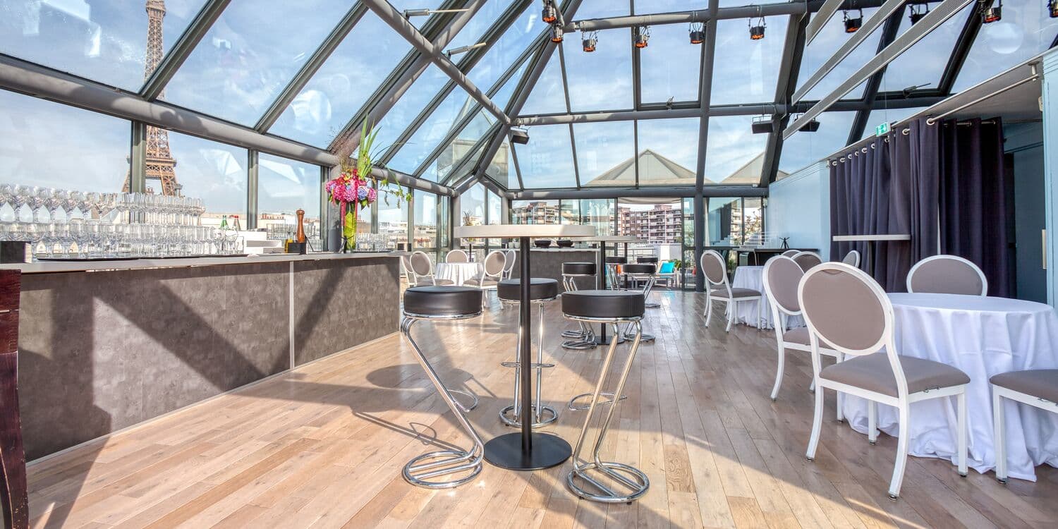 Salon Panoramique