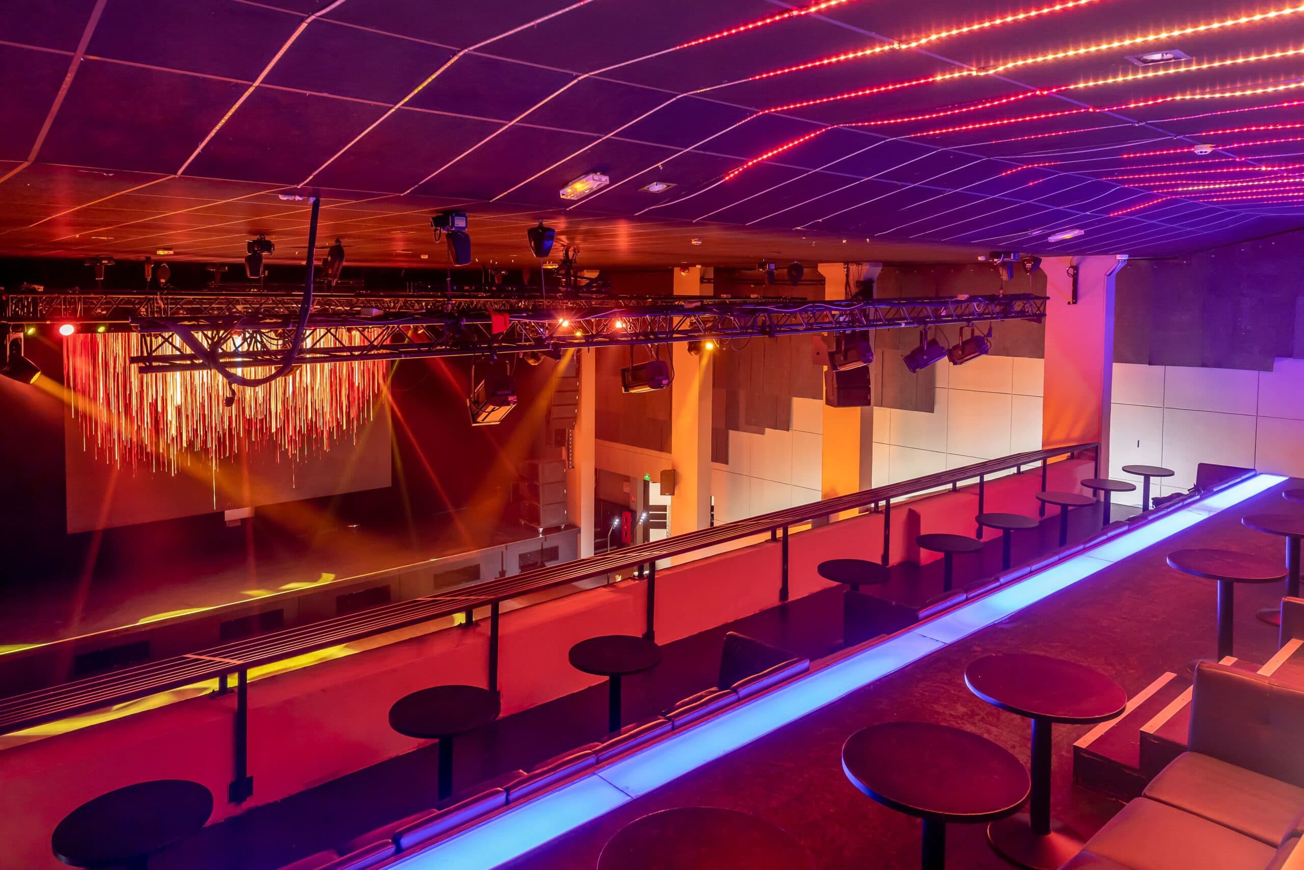Mezzanine