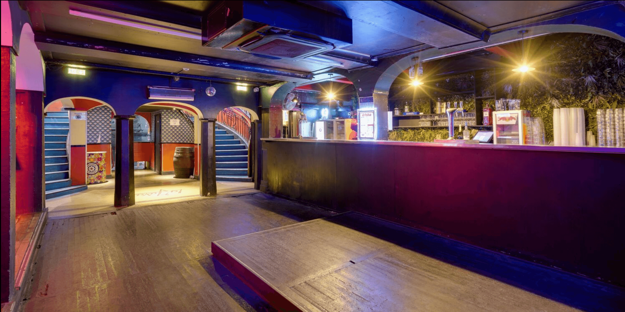 Espace Bar