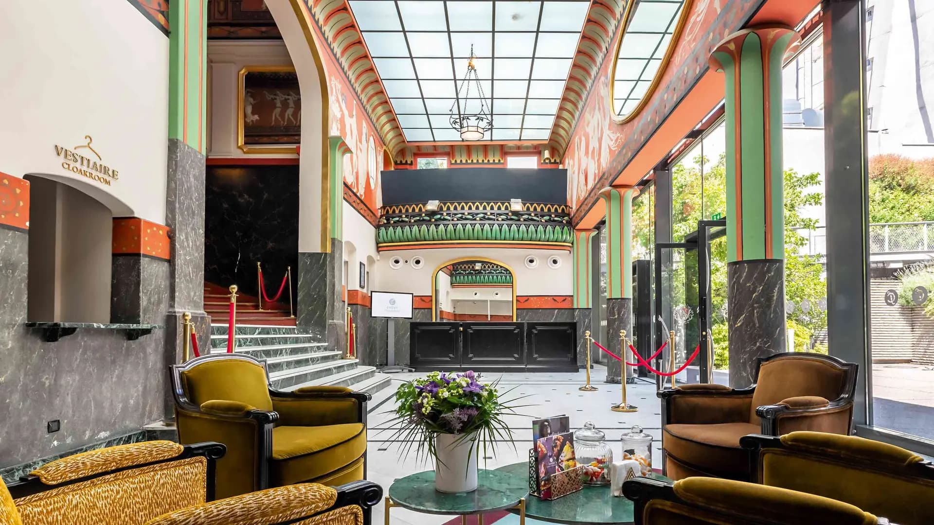 Salle Wagram