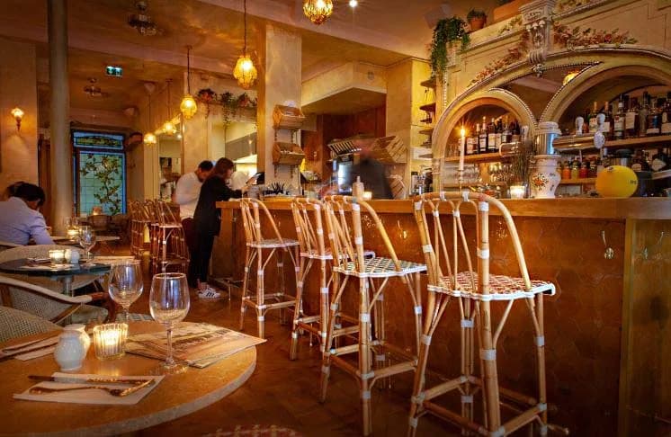 Brasserie Cézanne