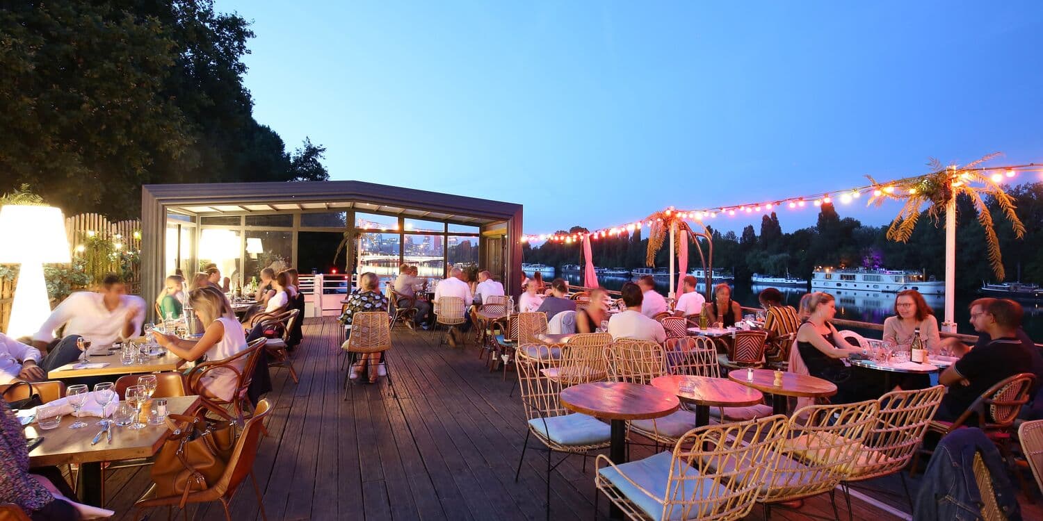 Aqua Restaurant