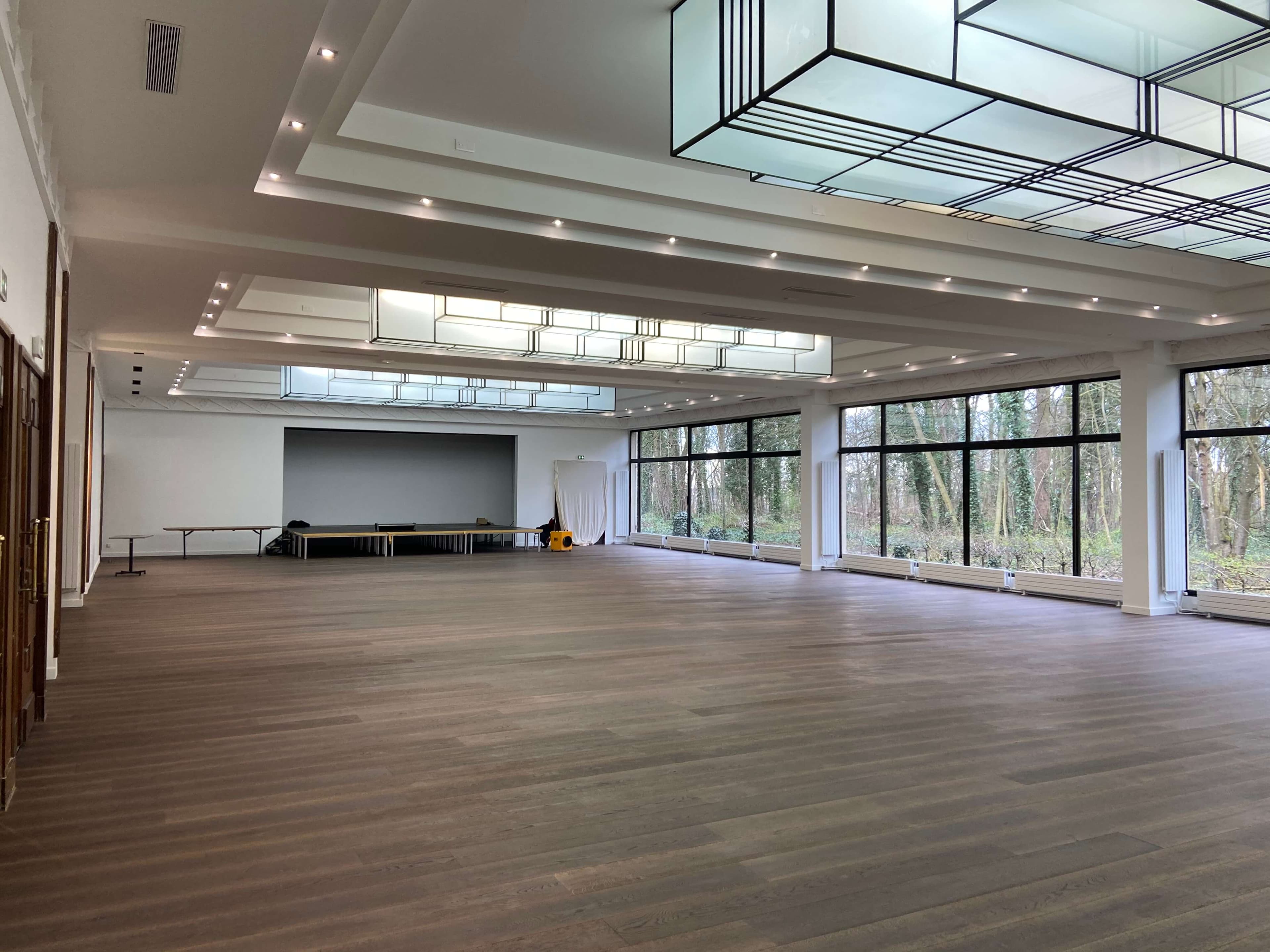 Le Pavillon Gravelle