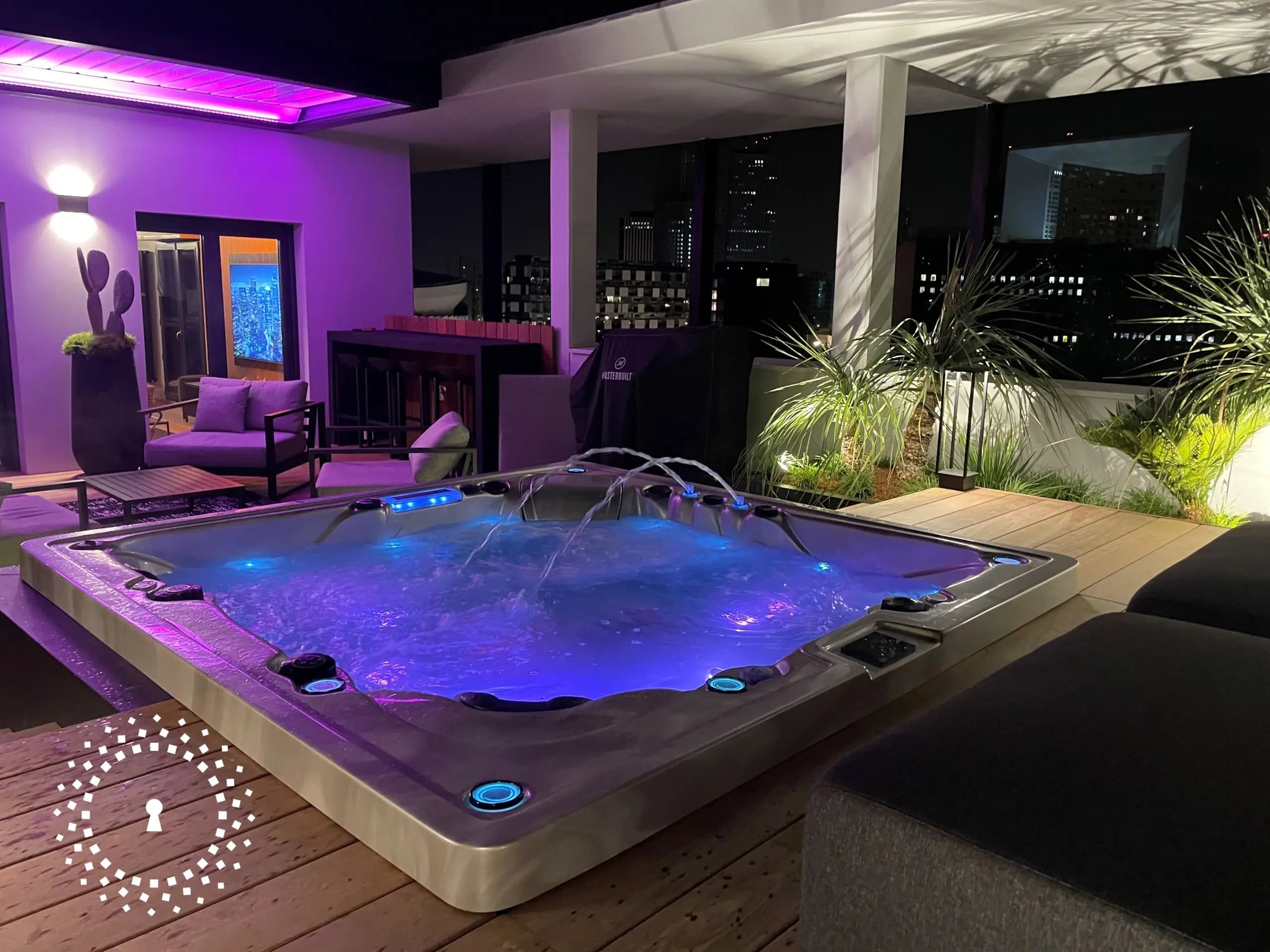 L'oasis Urbaine de Kahina