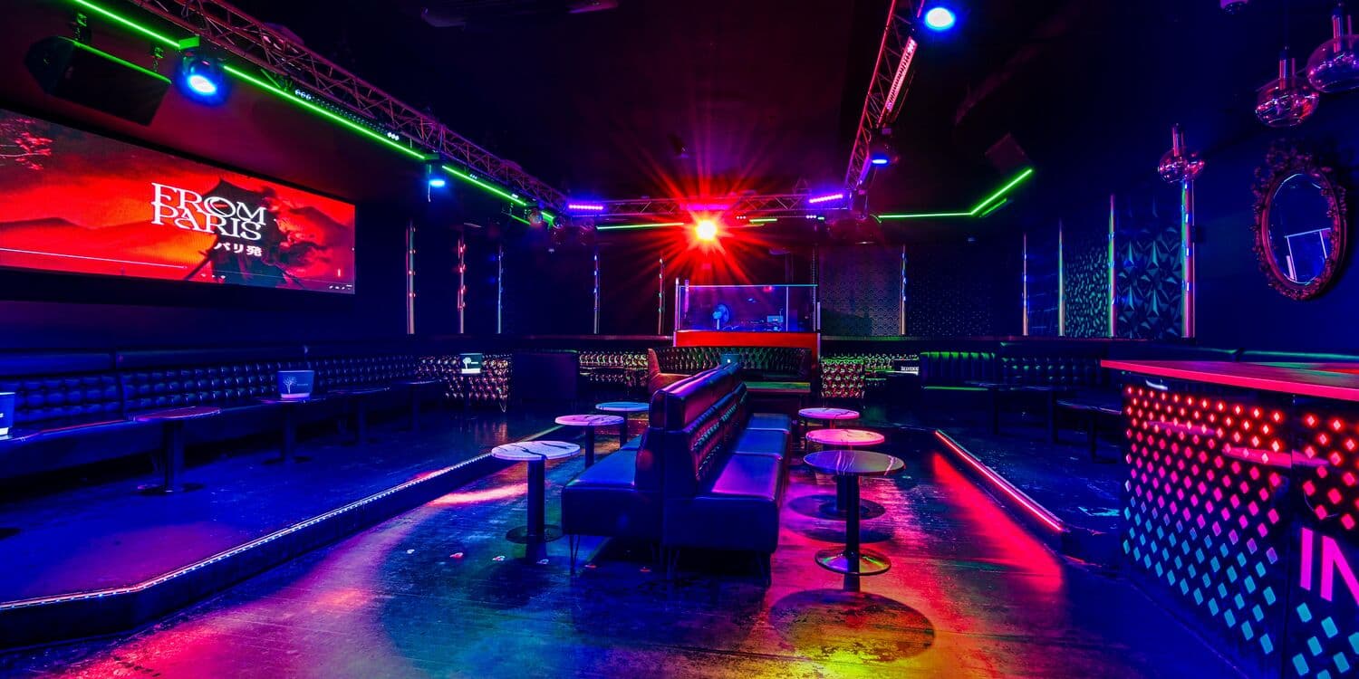 Cabine Dj