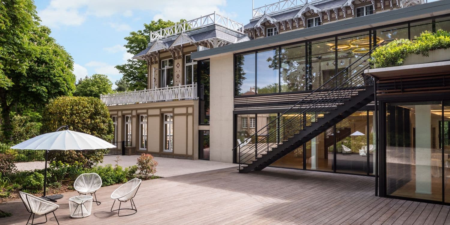 Terrasse & Jardin