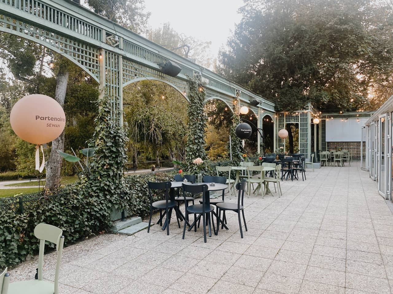 Jardins d'Hiver