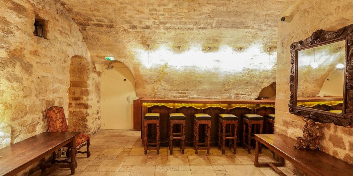 Les 3 Salons