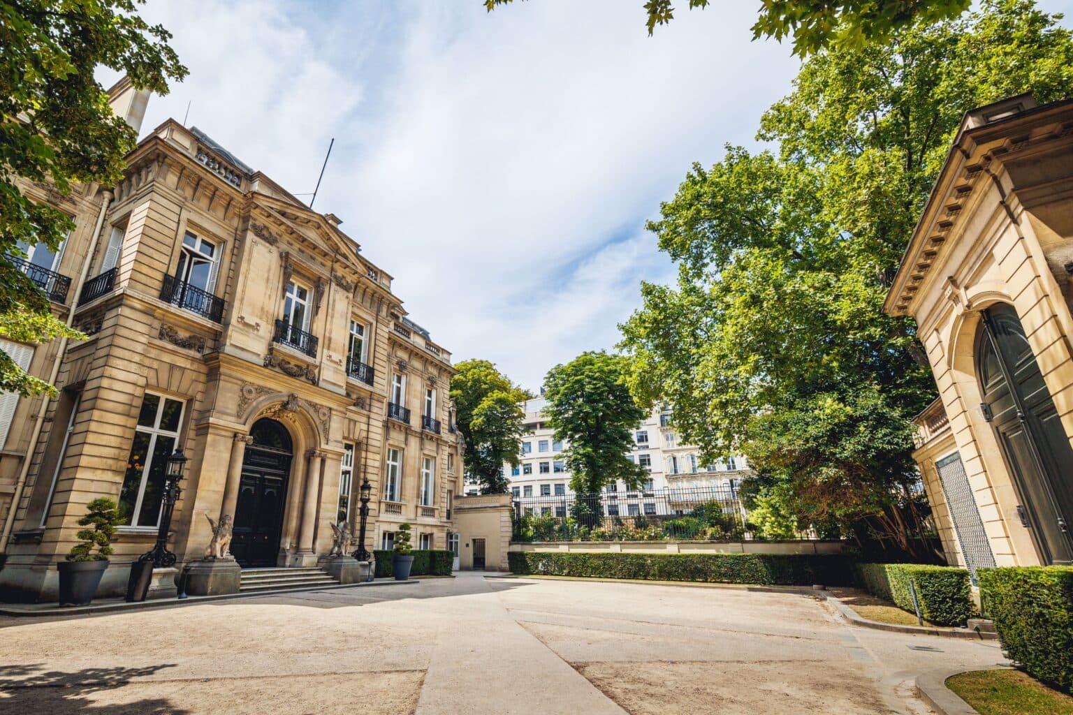 Hôtel Salomon de Rothschild