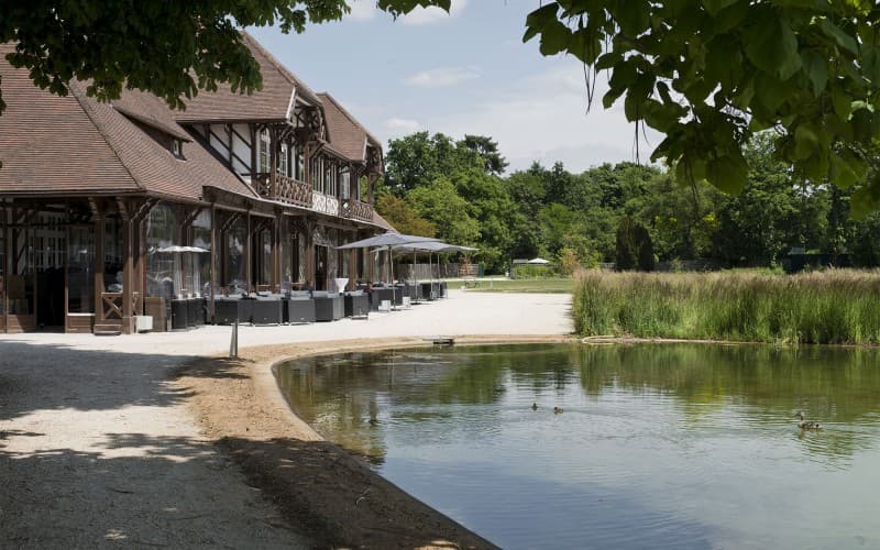 Pavillon des Étangs