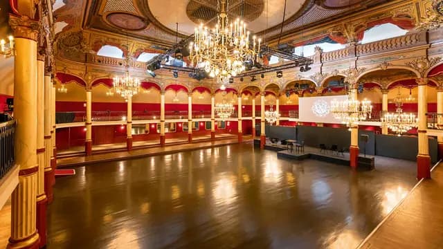 Salle Wagram