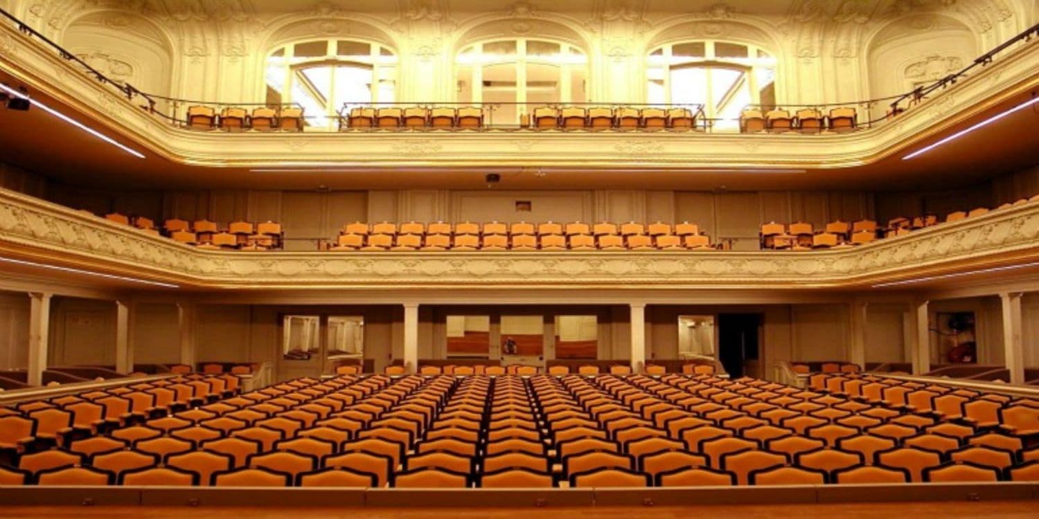 Grand Auditorium