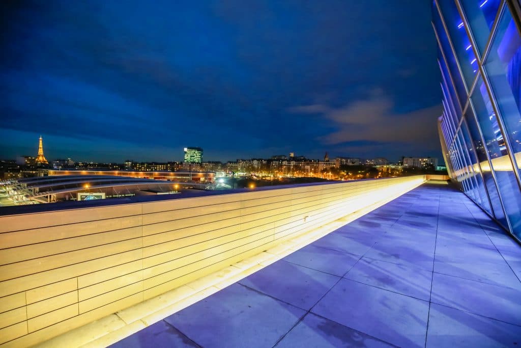 Terrasse Panoramique