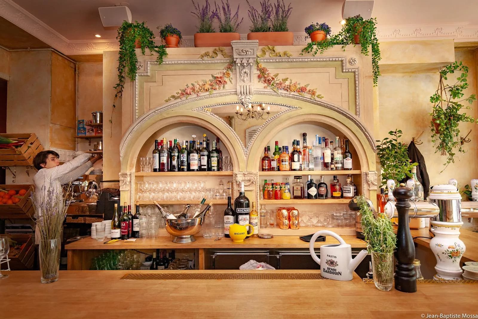 Brasserie Cézanne