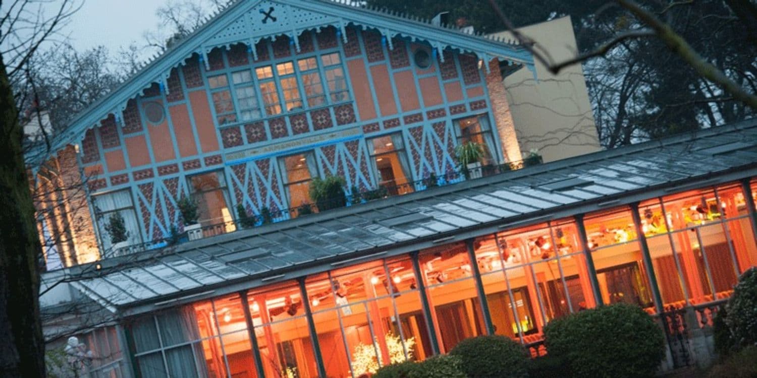 Le Pavillon d'Armenonville