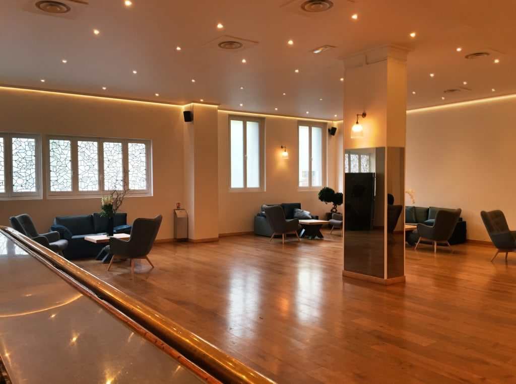 Espace Acceuil (RDC)