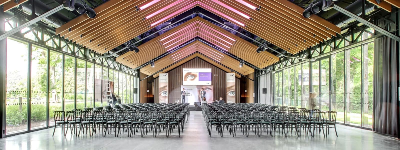 Pavillon des Étangs