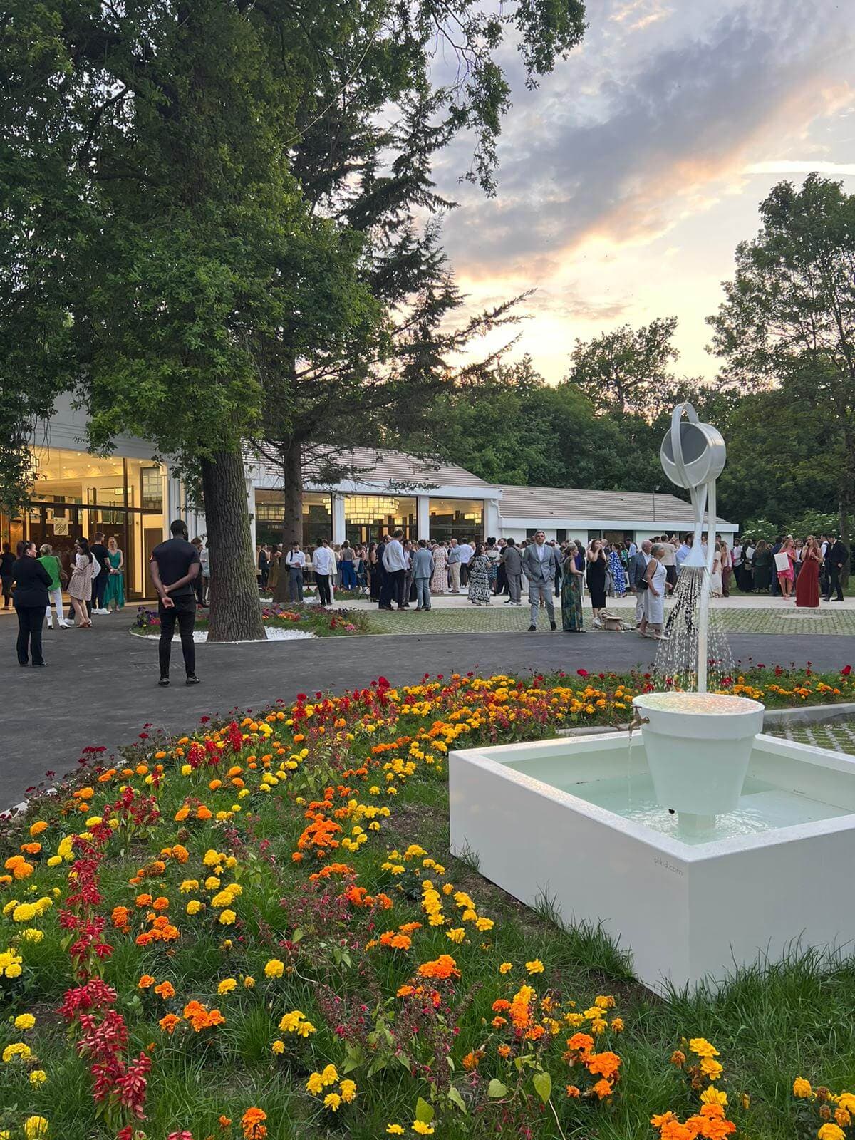 Le Pavillon Gravelle