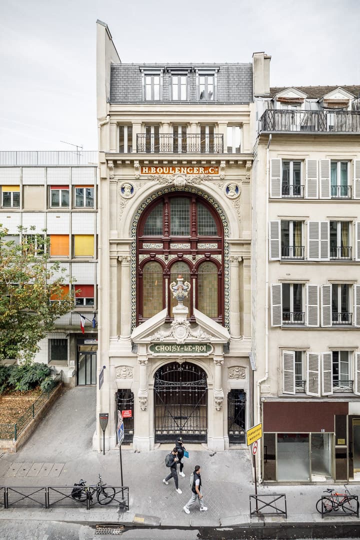 La Faïencerie