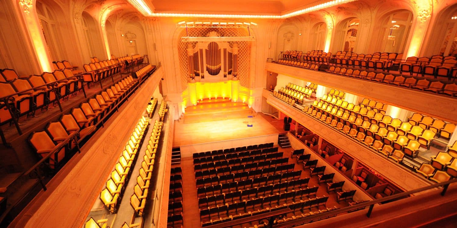 Grand Auditorium