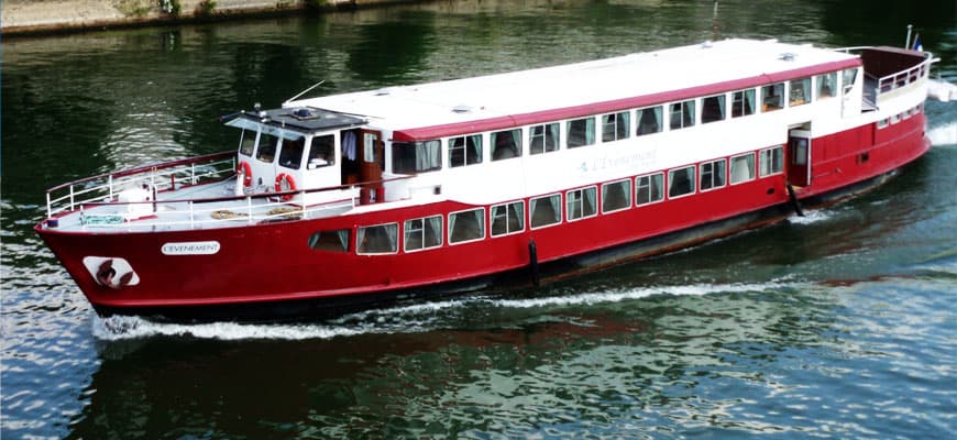 bateau evenement
