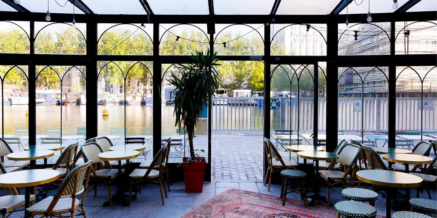 Pavillon des Canaux