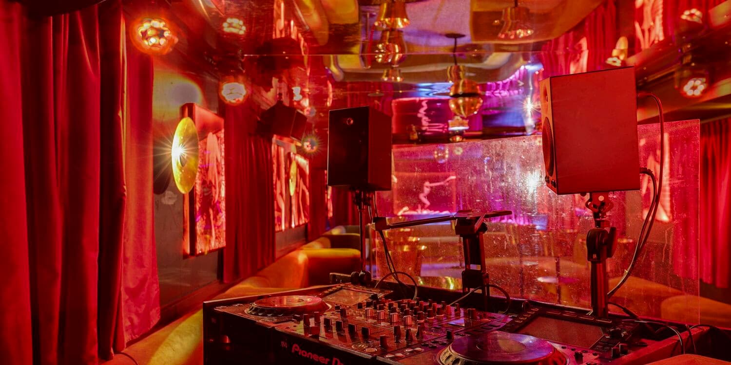 DJ set