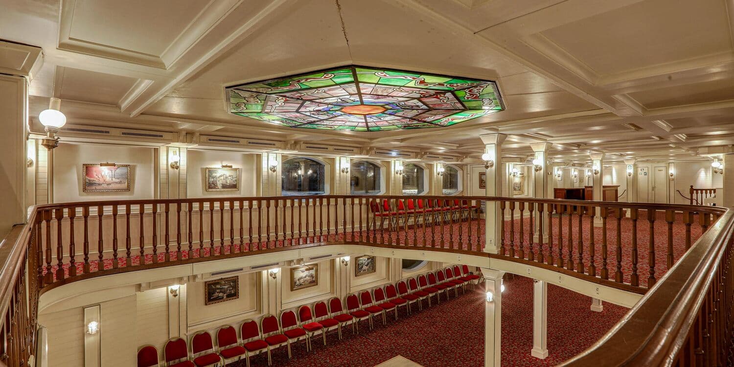 Salon Panoramique