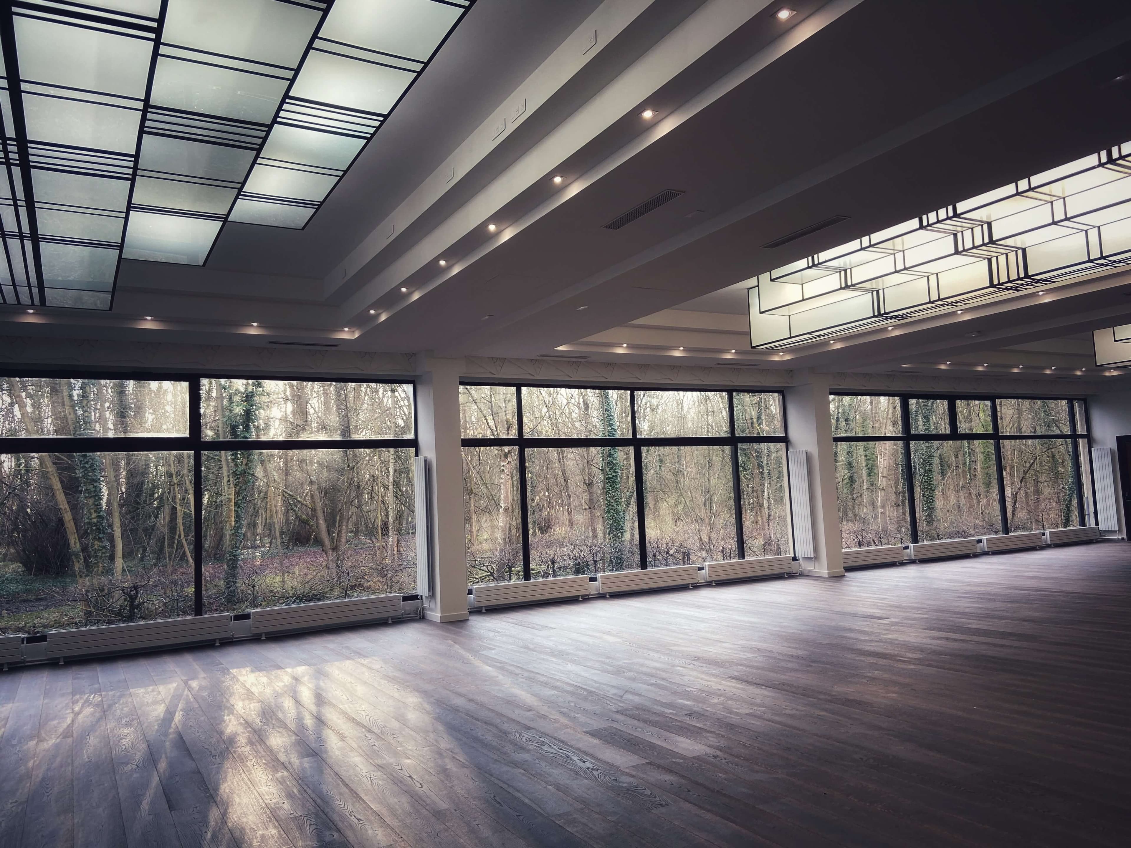 Le Pavillon Gravelle