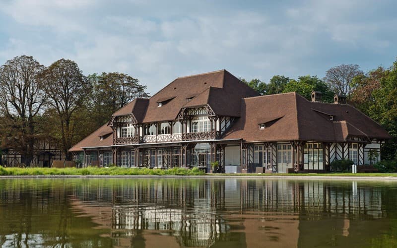 Pavillon des Étangs