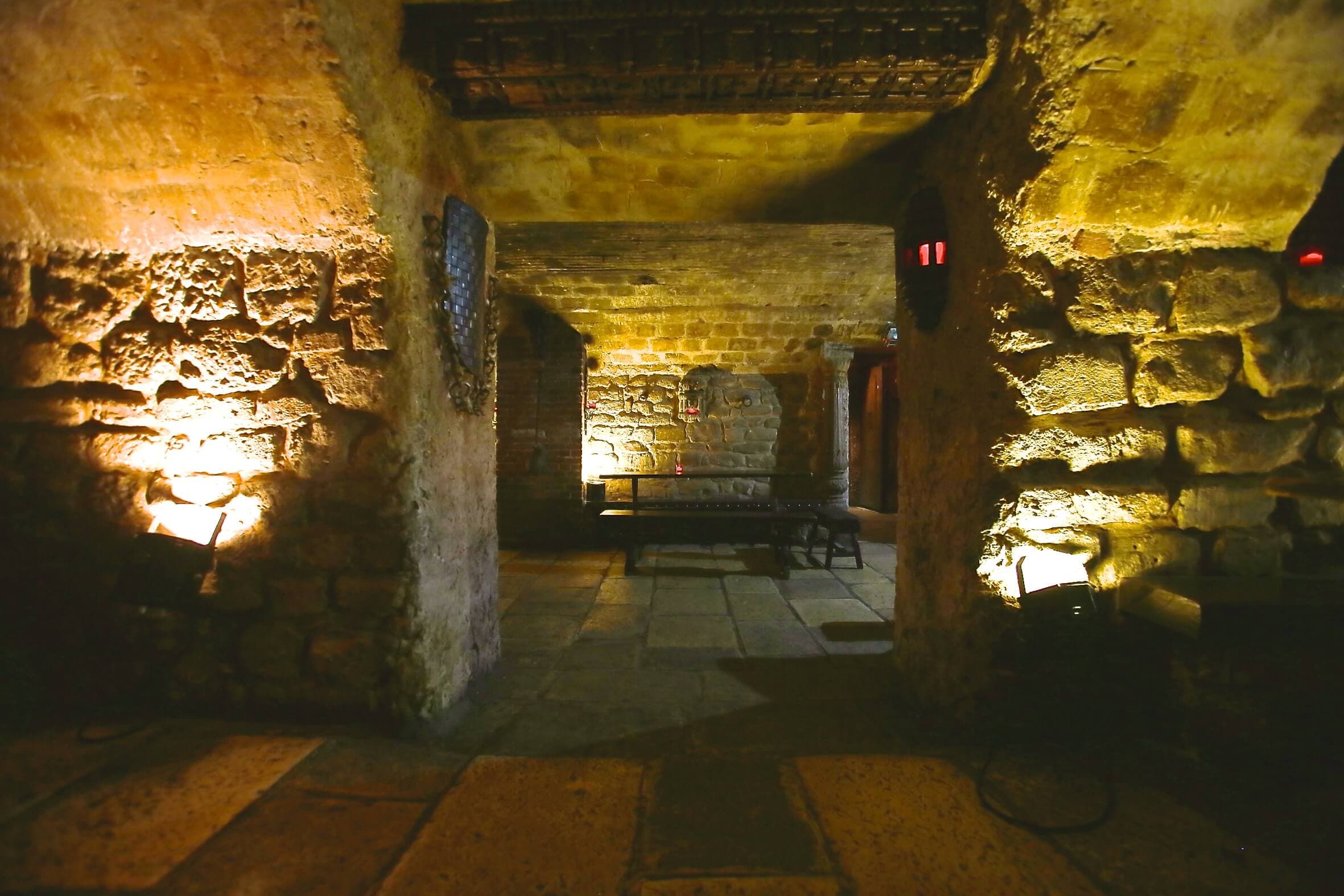 La Cave Bastille
