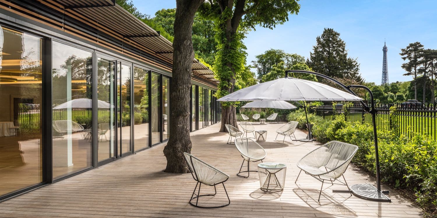 Terrasse & Jardin