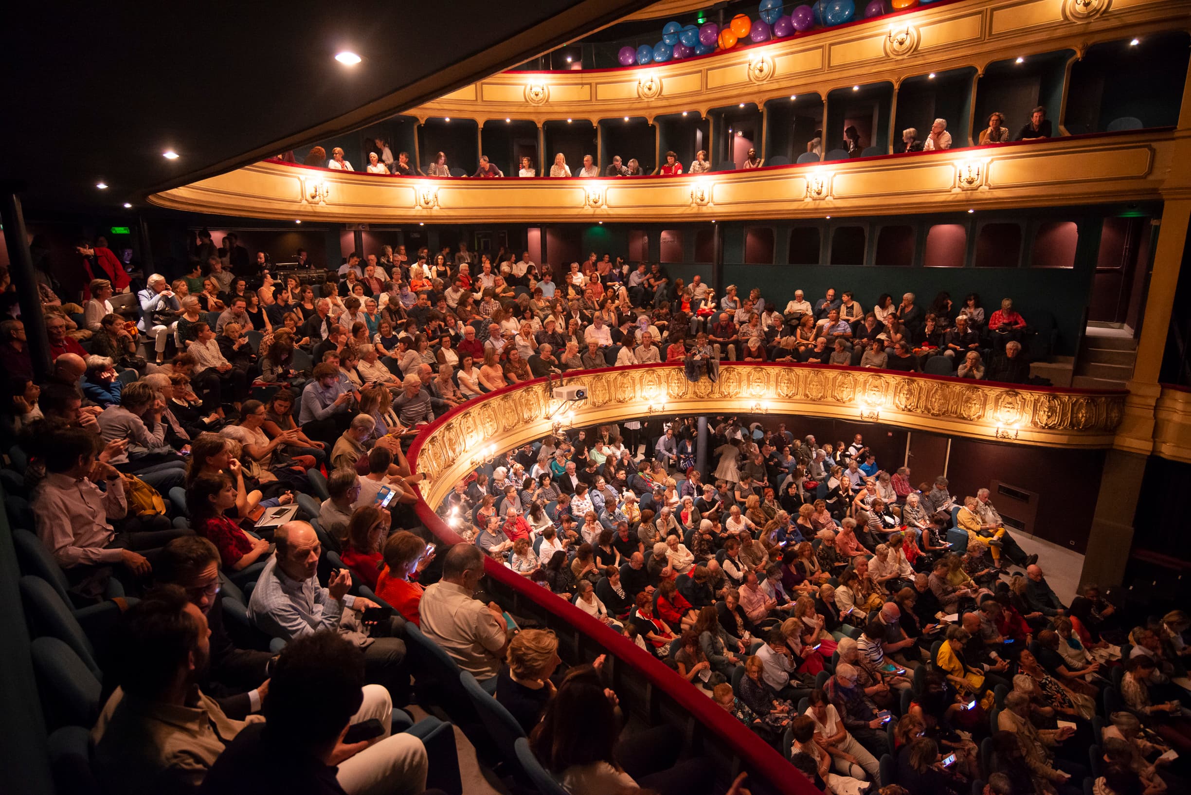 Théâtre du Gymnase