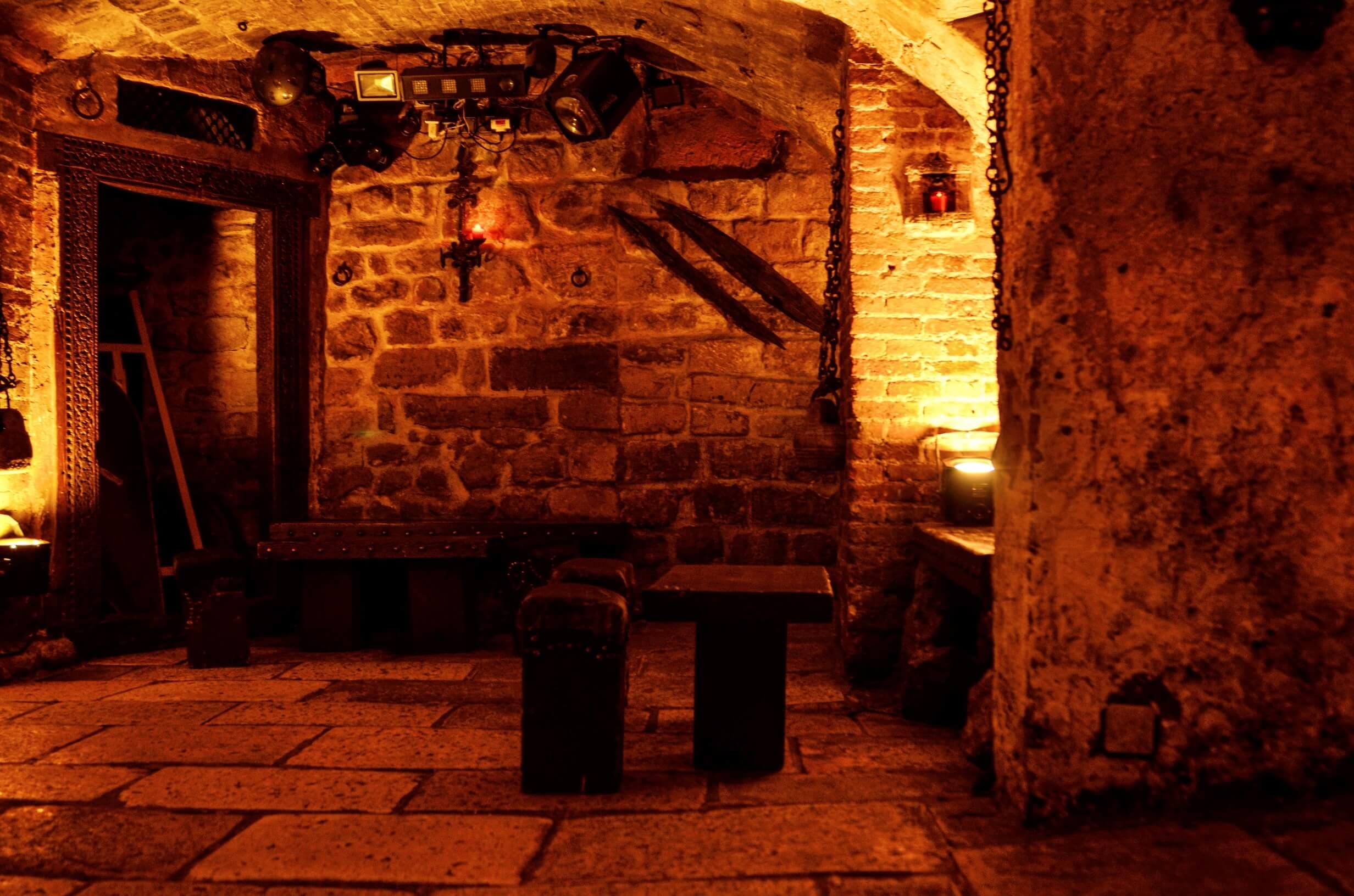 La Cave Bastille