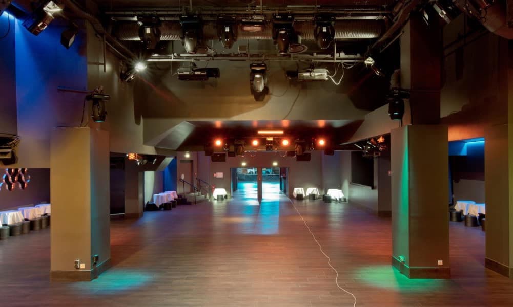 Salle Principale