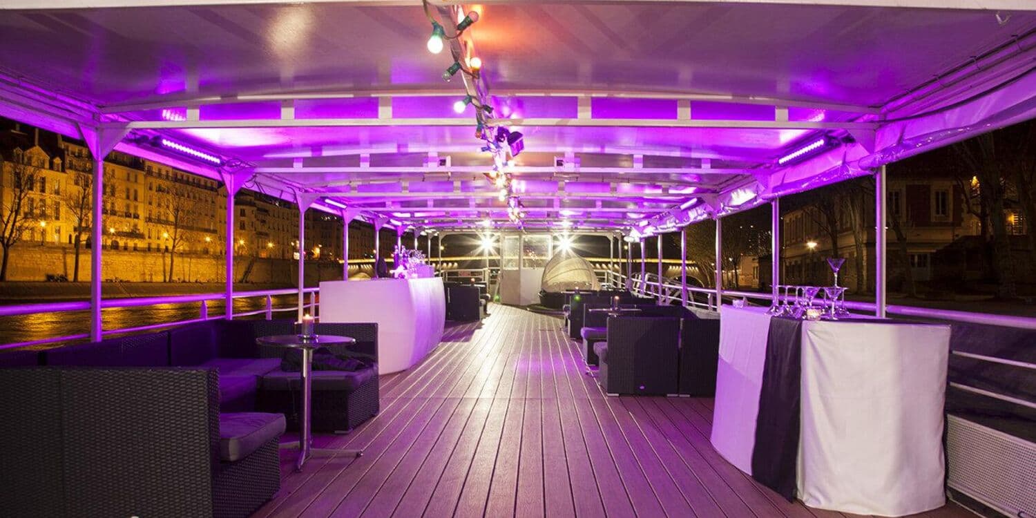 Pont Supérieur/ Terrasse