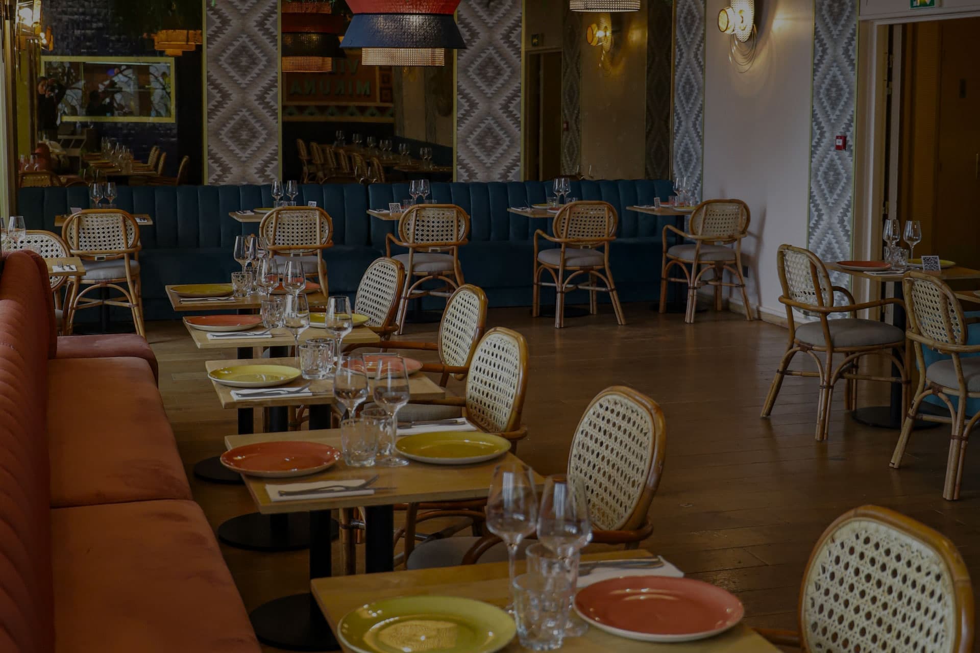 Le Cabaret Restaurant