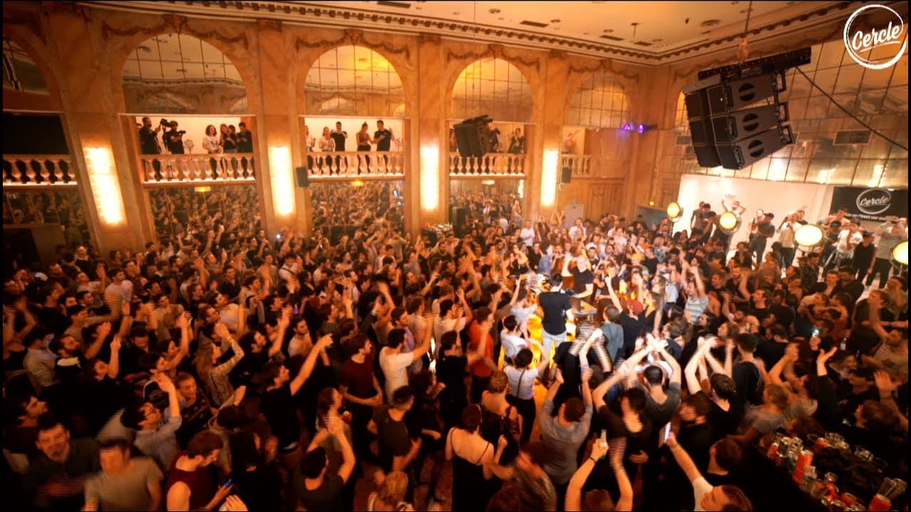 Les Salons Hoche Paris