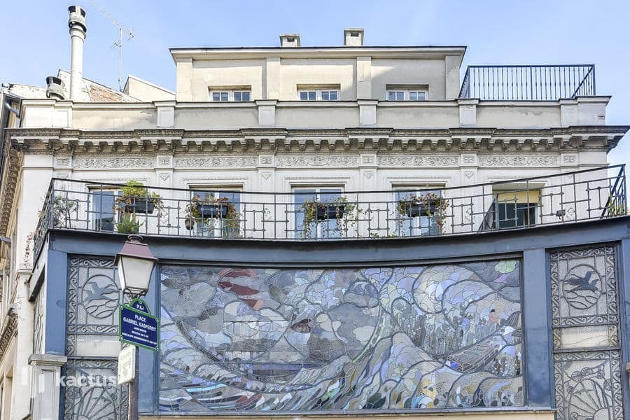 Le Cabaret Restaurant