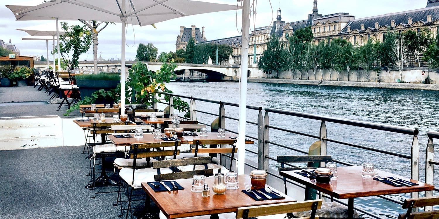 Péniche La Balle au Bond