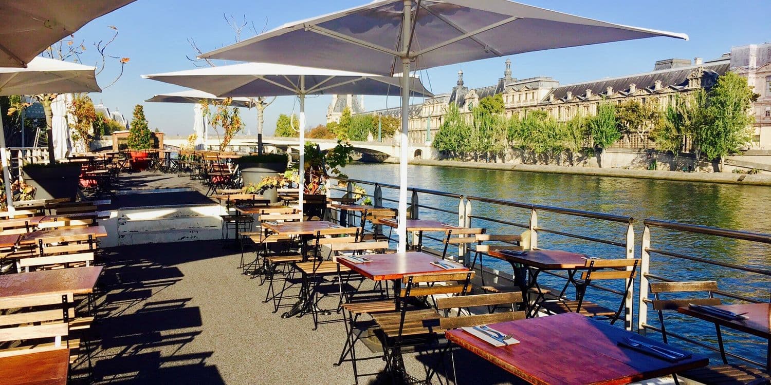 Péniche La Balle au Bond