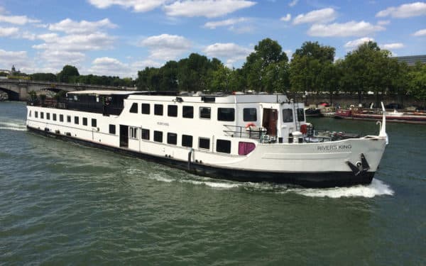 River s King