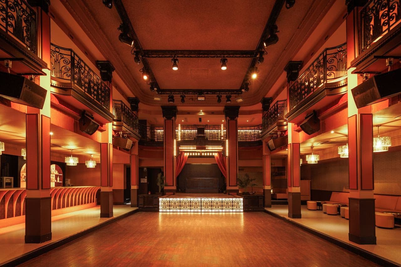Salle Principale
