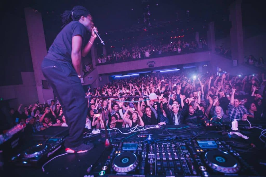 Espace DJ Set